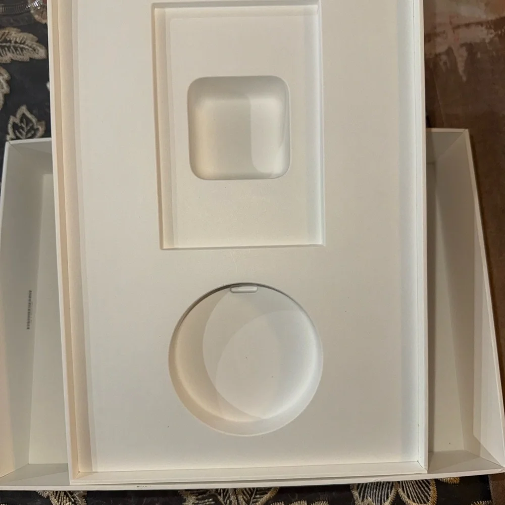 Empty apple iPad Pro box 10.5- inch BOX ONLY